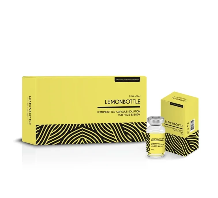 Lemon Bottle high quality